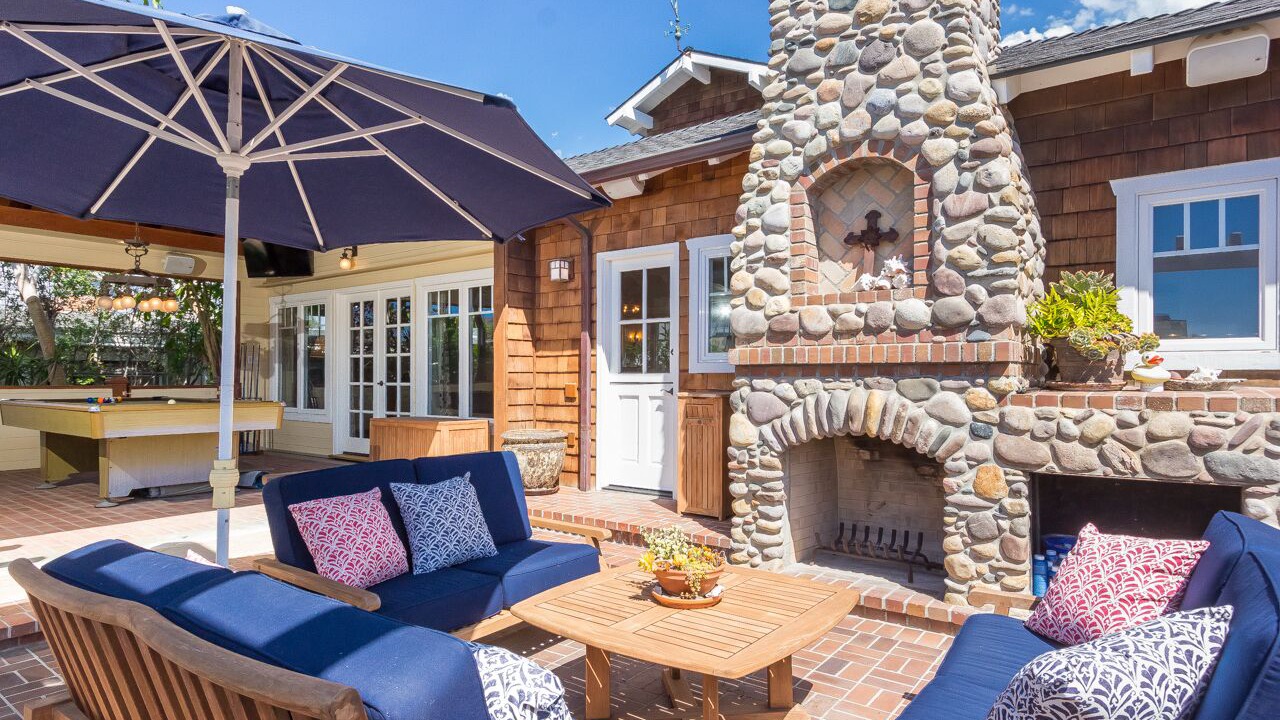 Photo of Patio Balcony in Del Mar