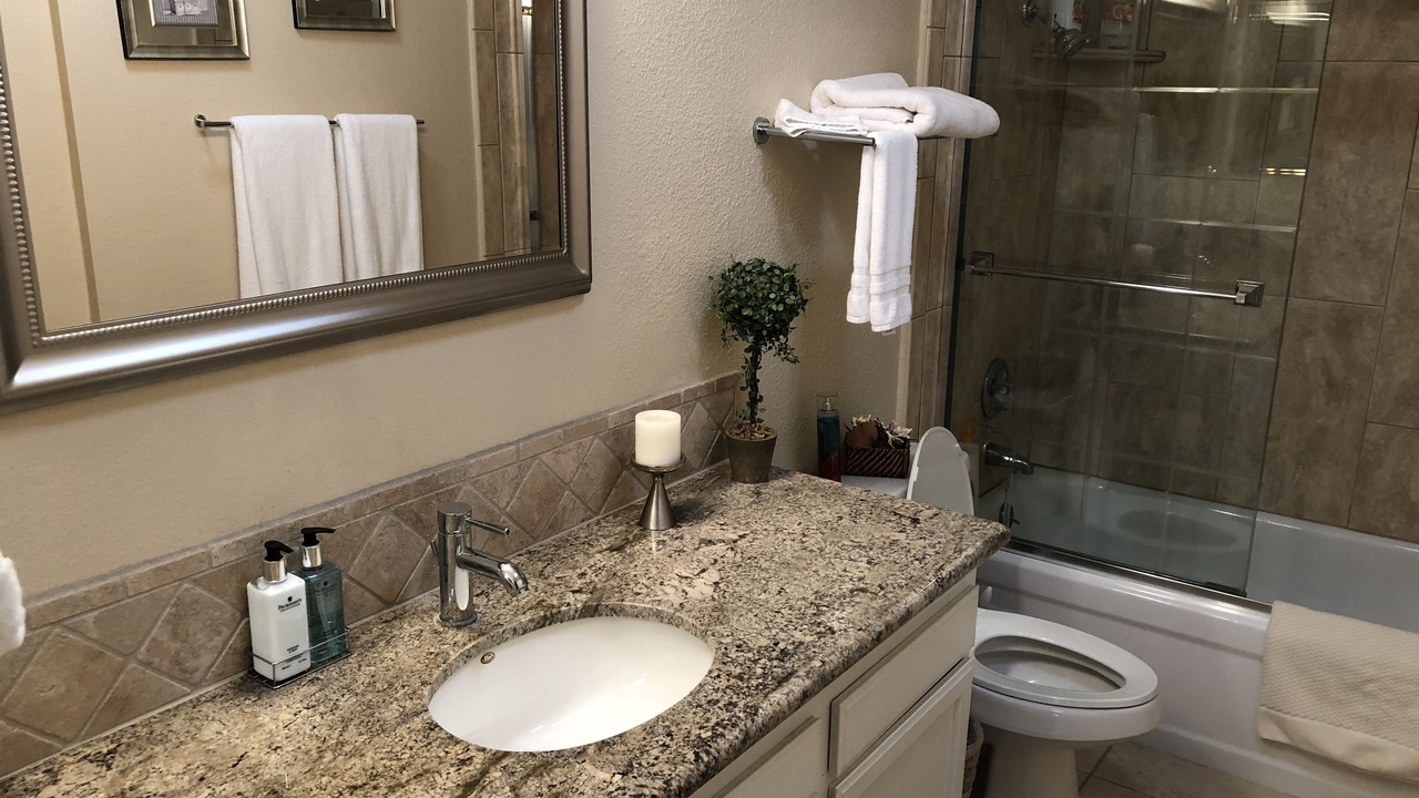 Photo of Bathroom in Rancho Mirage