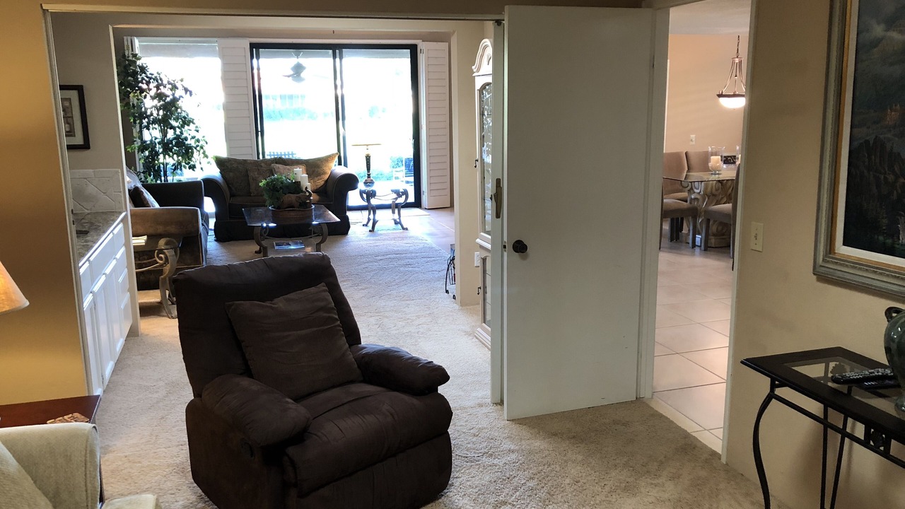 Photo of Livingroom in Rancho Mirage