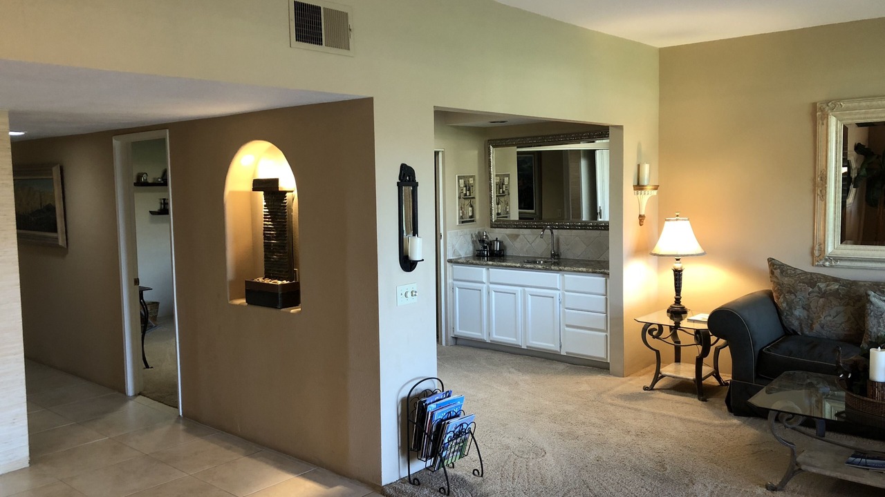 Photo of Livingroom in Rancho Mirage