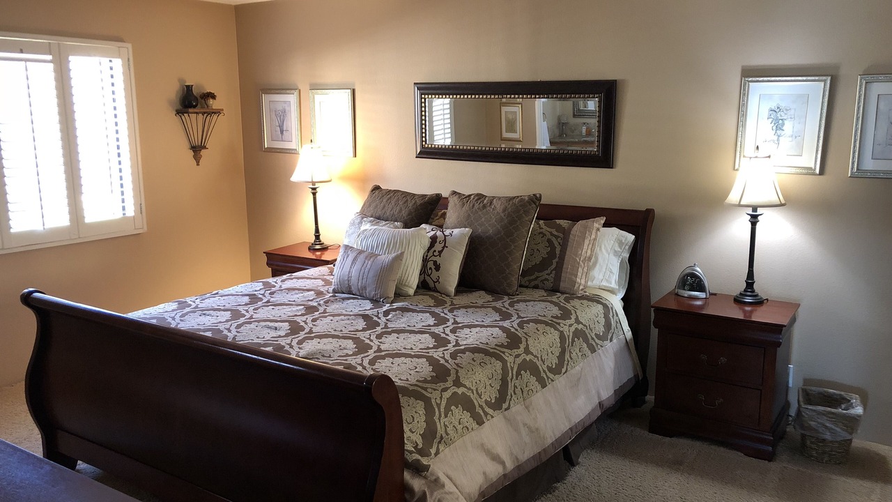 Photo of Bedroom in Rancho Mirage