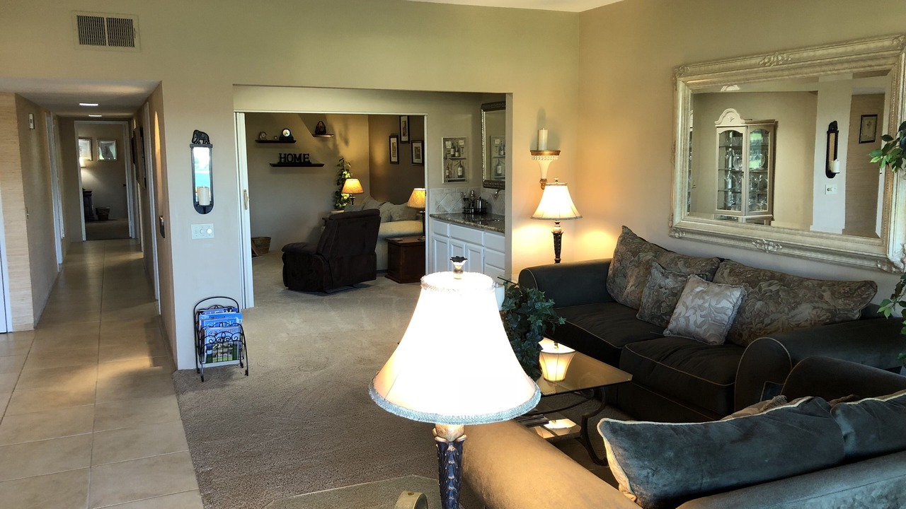 Photo of Livingroom in Rancho Mirage
