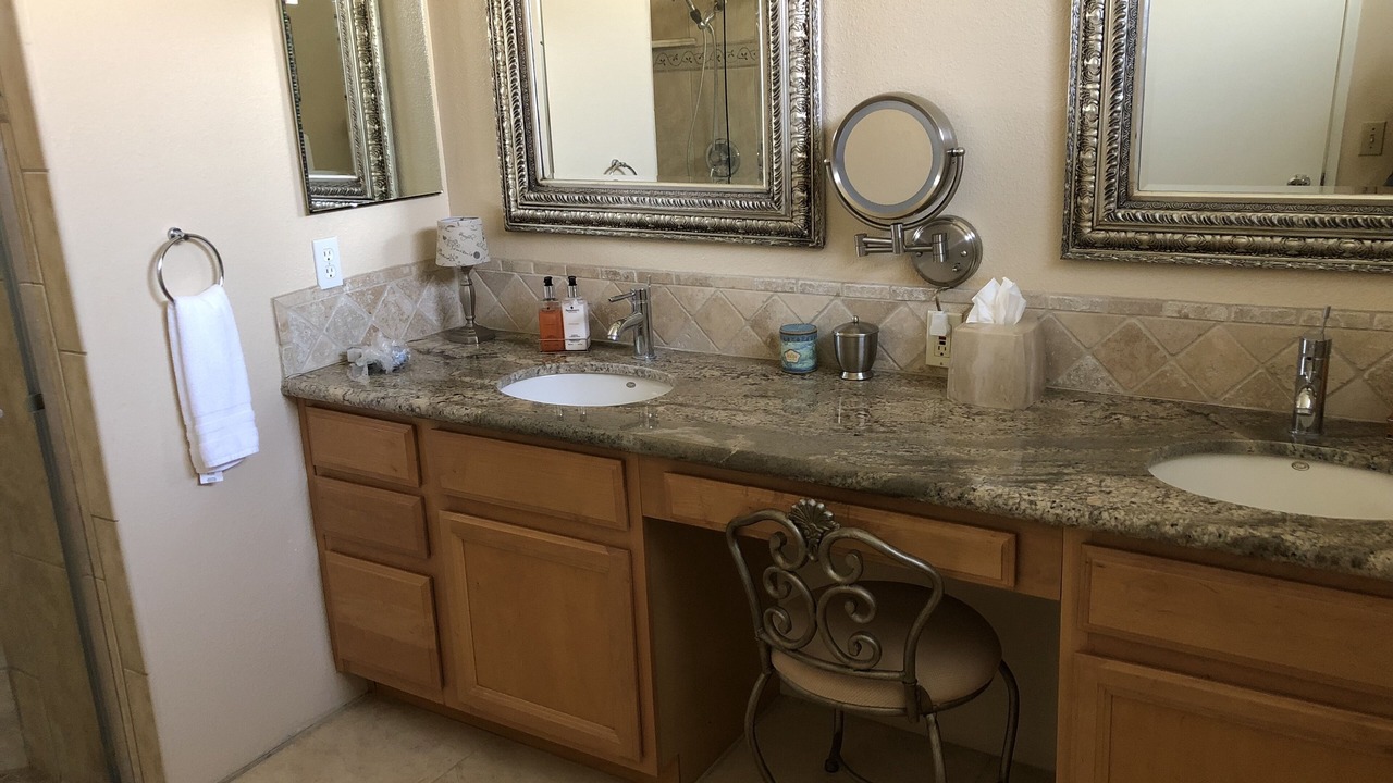 Photo of Bathroom in Rancho Mirage
