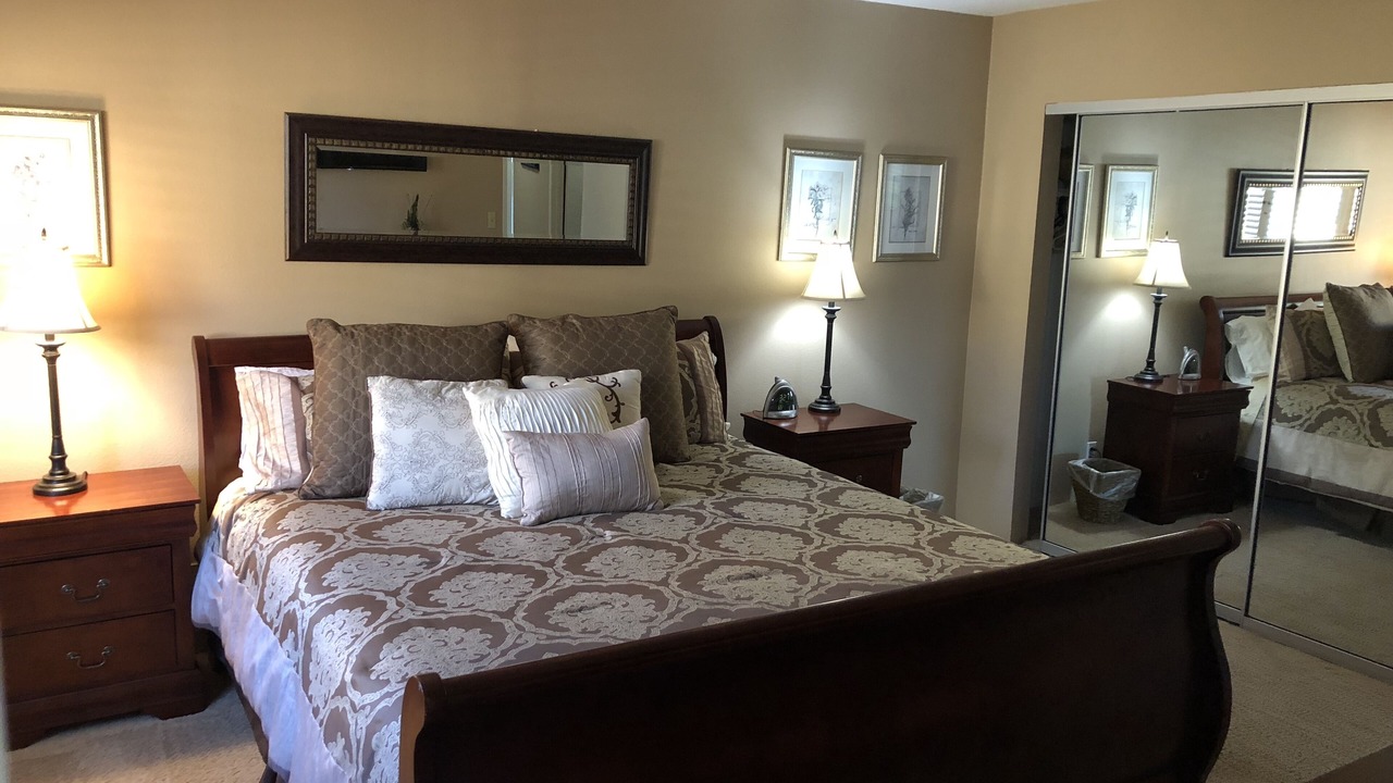 Photo of Bedroom in Rancho Mirage