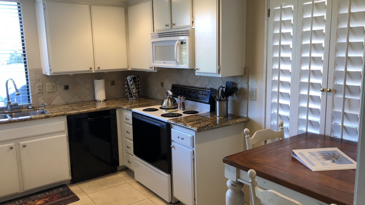 Photo of Kitchen in Rancho Mirage