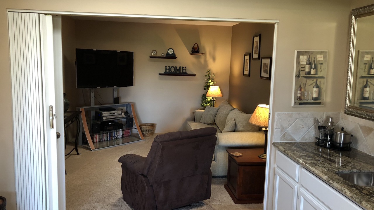 Photo of Livingroom in Rancho Mirage