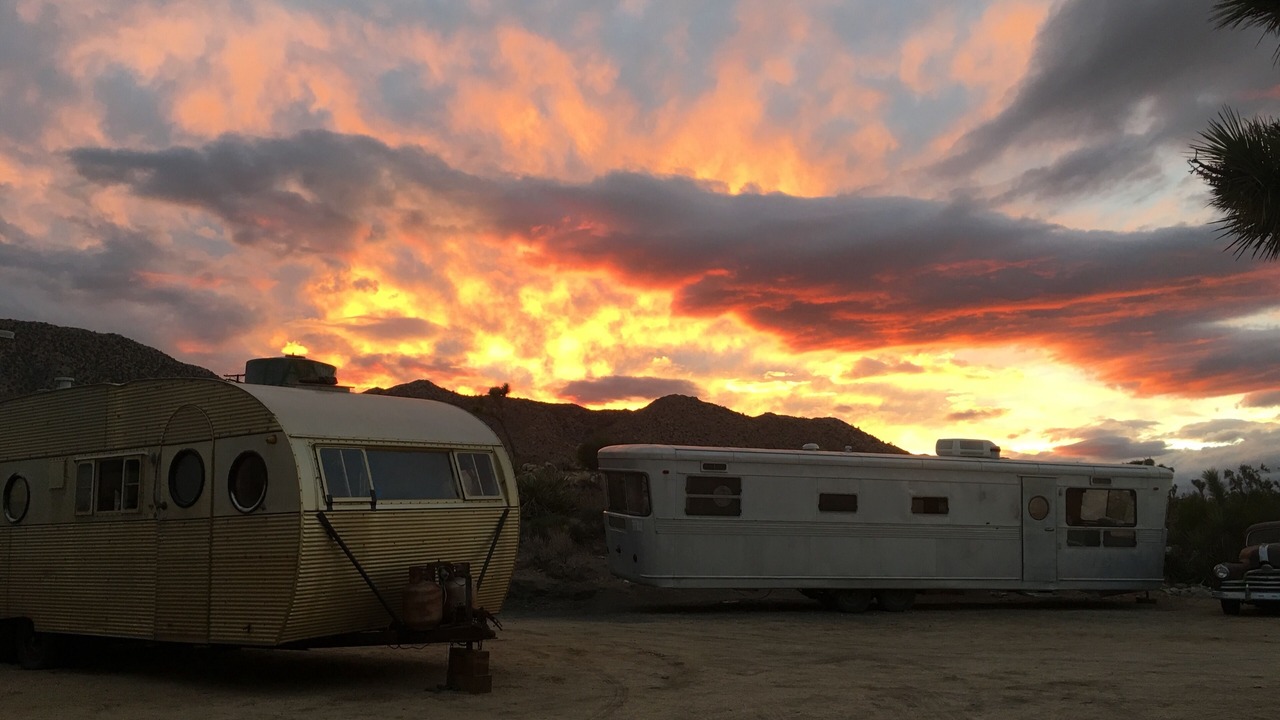 Photo of Outdoor in Joshua Tree Highlands