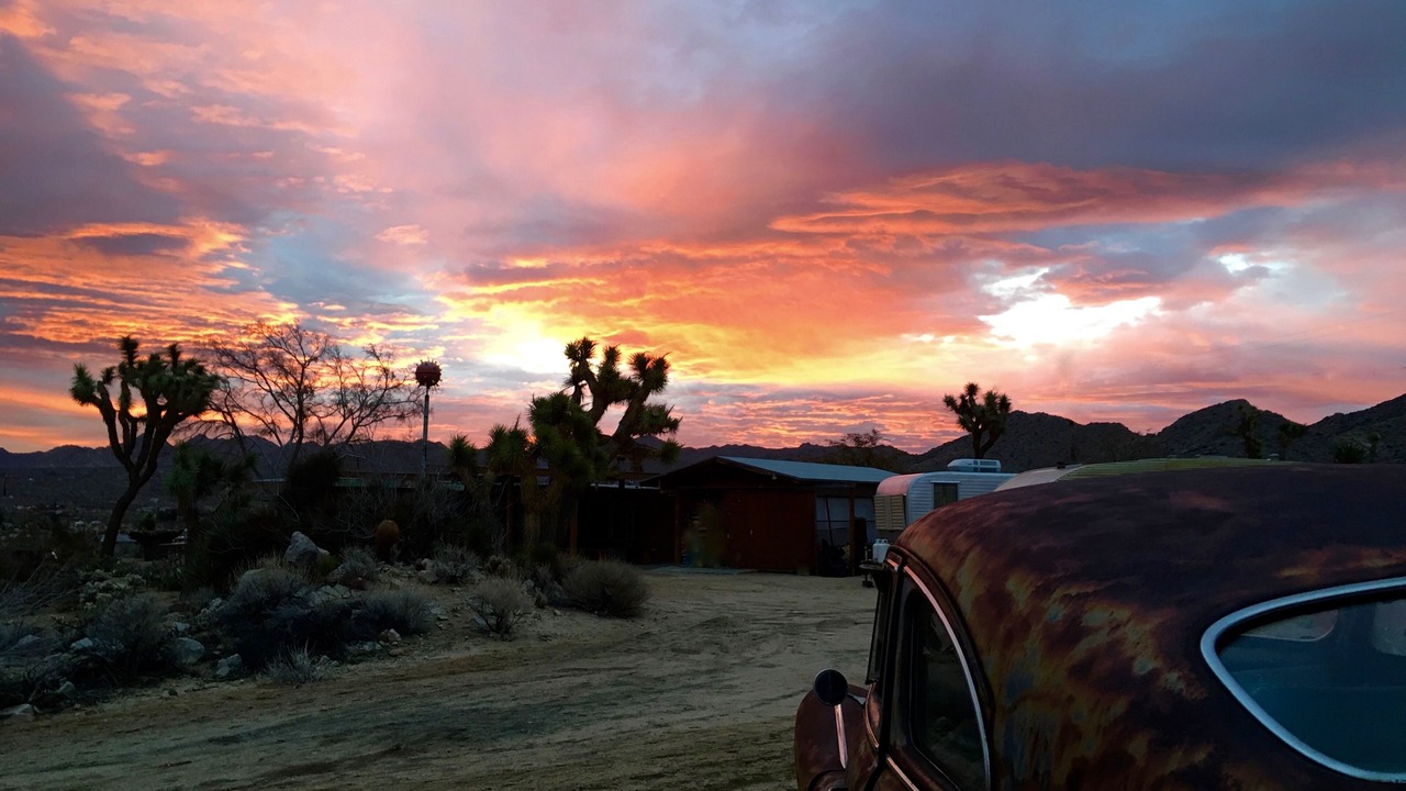 Photo of Outdoor in Joshua Tree Highlands