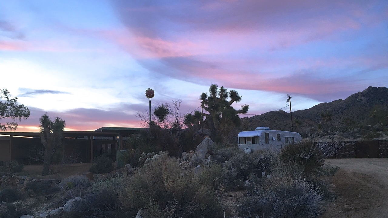 Photo of Outdoor in Joshua Tree Highlands