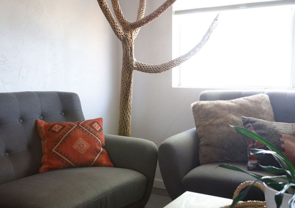 Photo of Livingroom in Joshua Tree