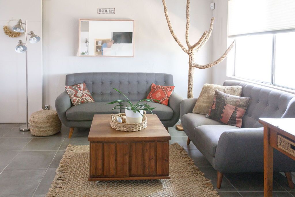 Photo of Livingroom in Joshua Tree