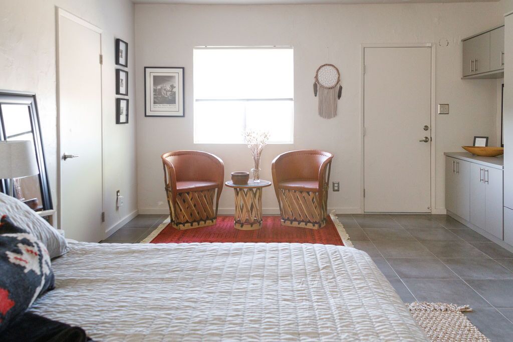 Photo of Bedroom in Joshua Tree