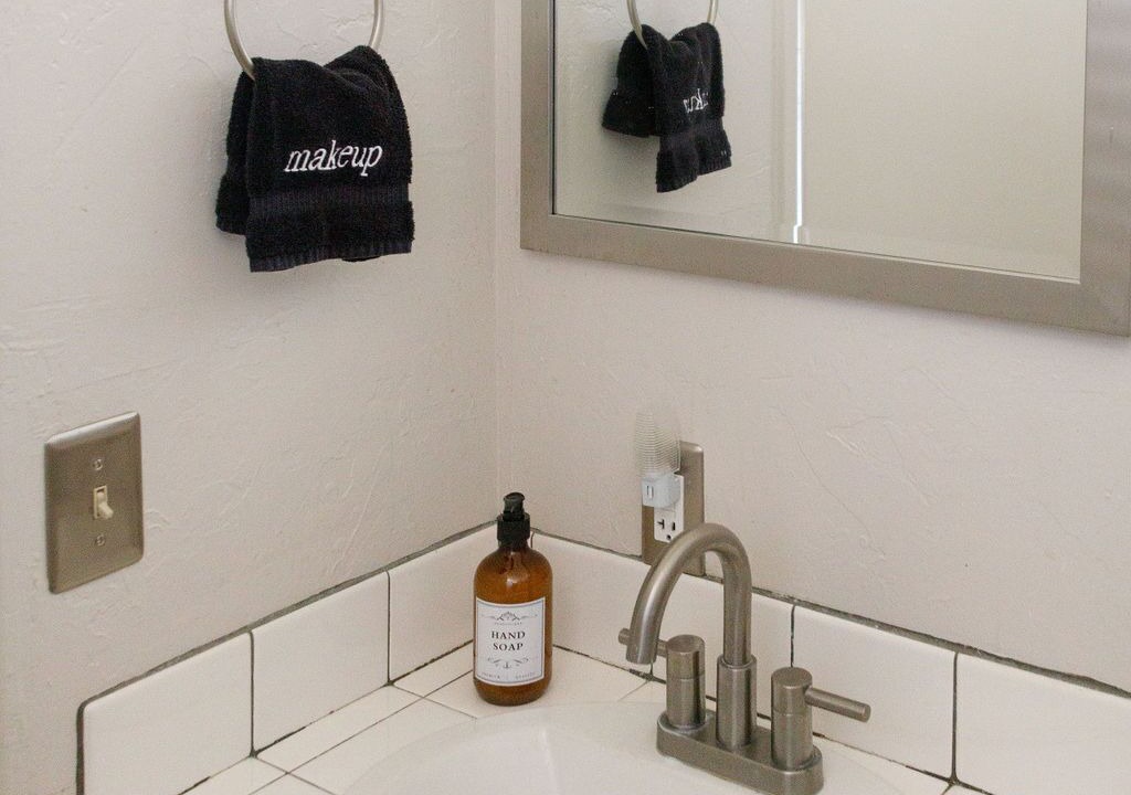 Photo of Bathroom in Joshua Tree