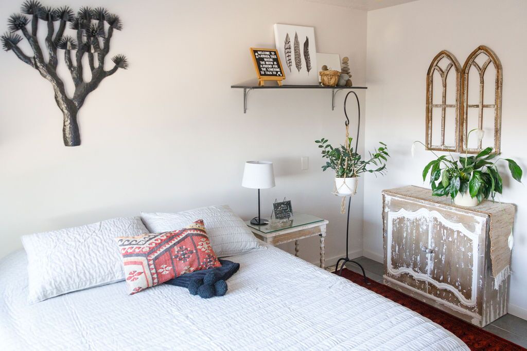 Photo of Bedroom in Joshua Tree