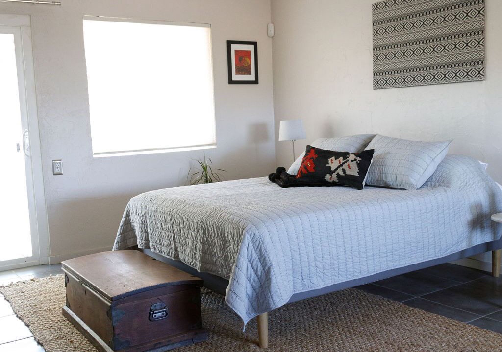 Photo of Bedroom in Joshua Tree