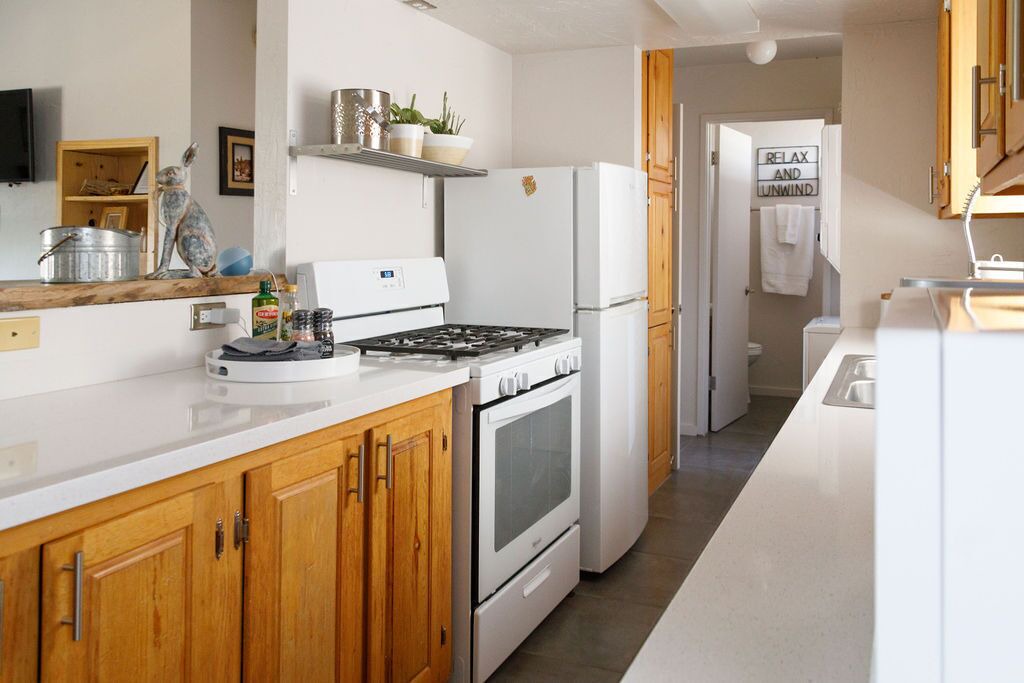 Photo of Kitchen in Joshua Tree