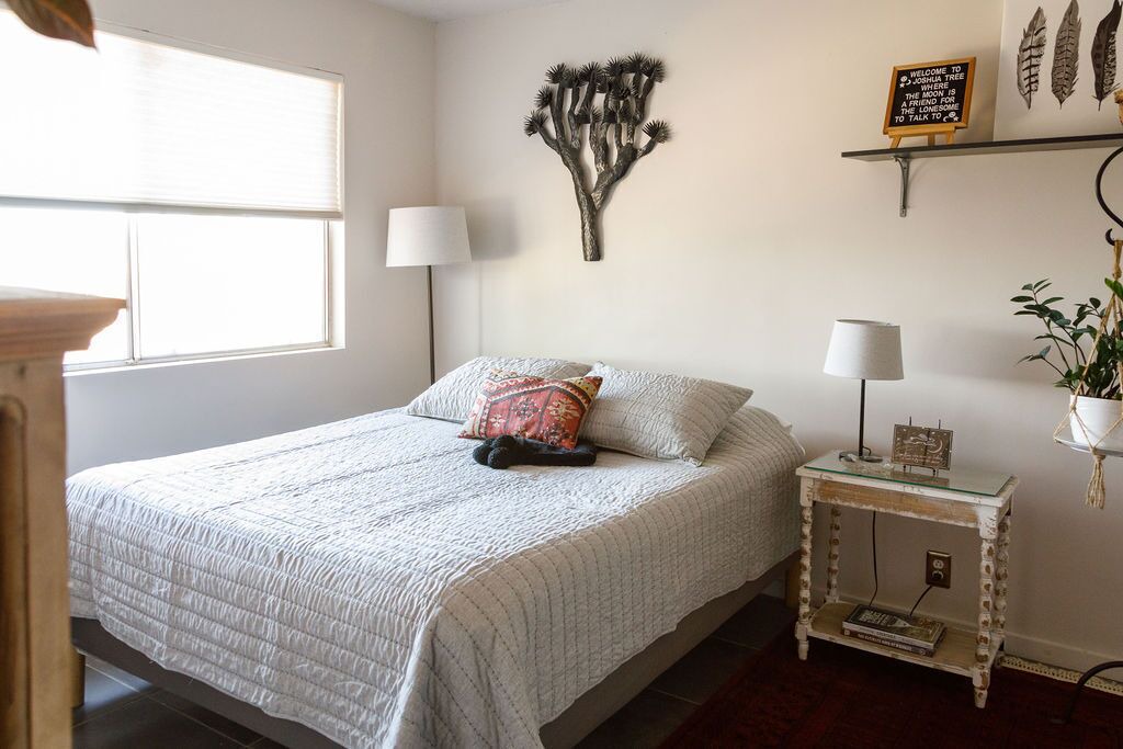 Photo of Bedroom in Joshua Tree
