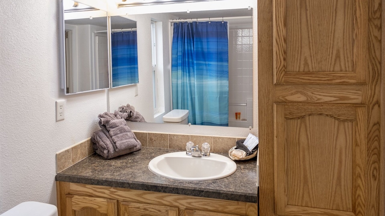 Photo of Bathroom in Fort Bragg