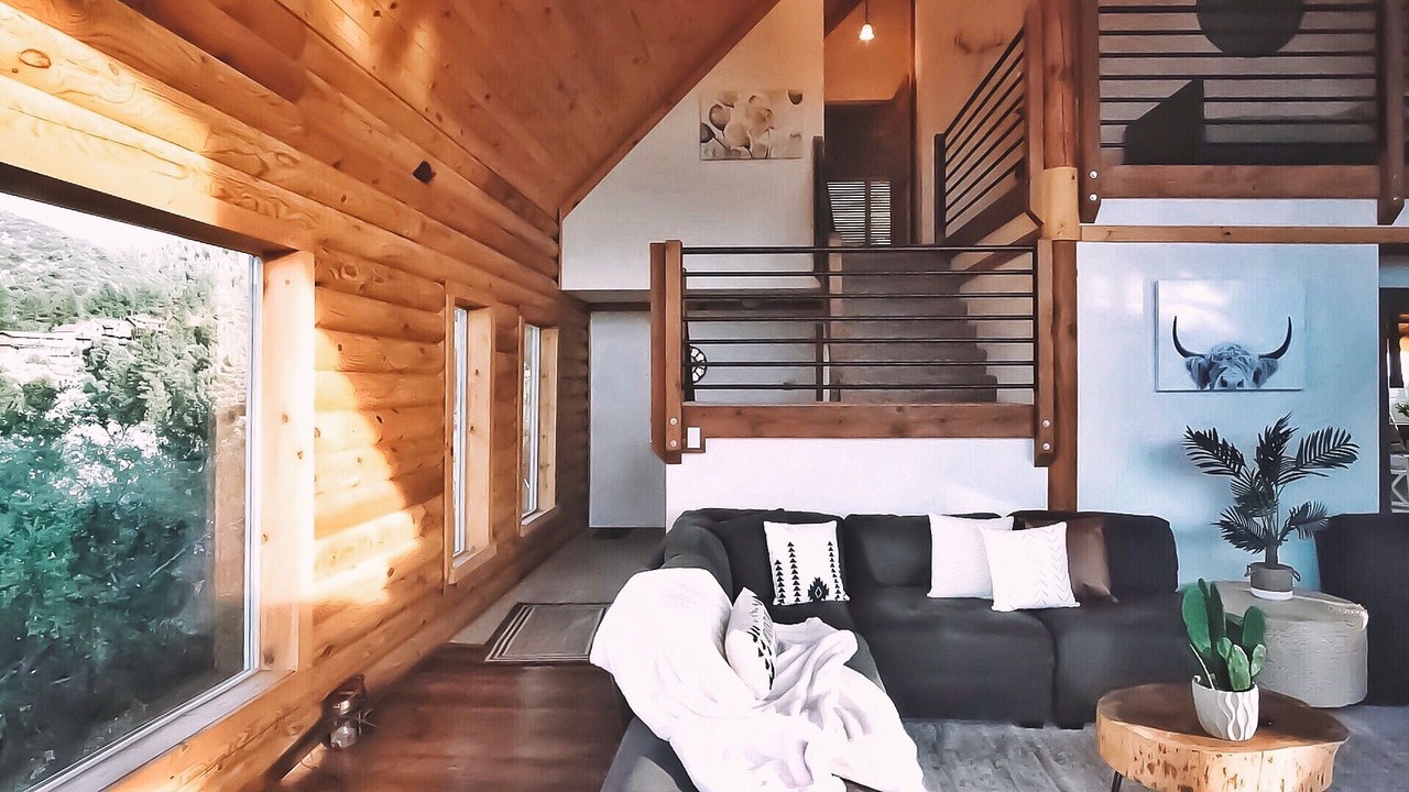 Photo of Livingroom in Pine Mountain Club