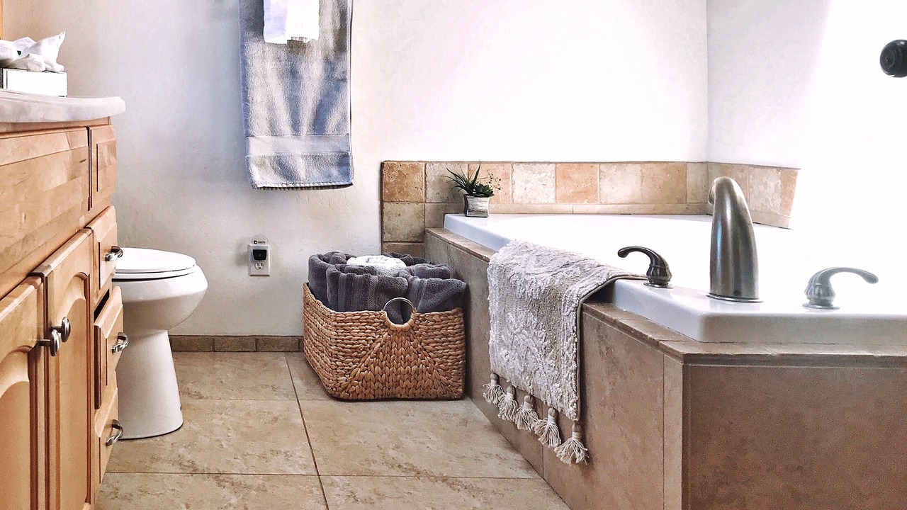 Photo of Bathroom in Pine Mountain Club