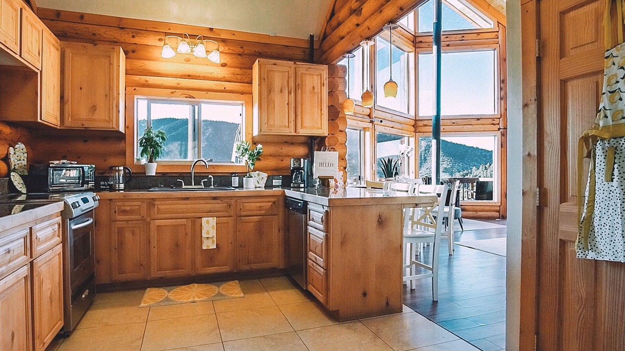 Photo of Kitchen in Pine Mountain Club