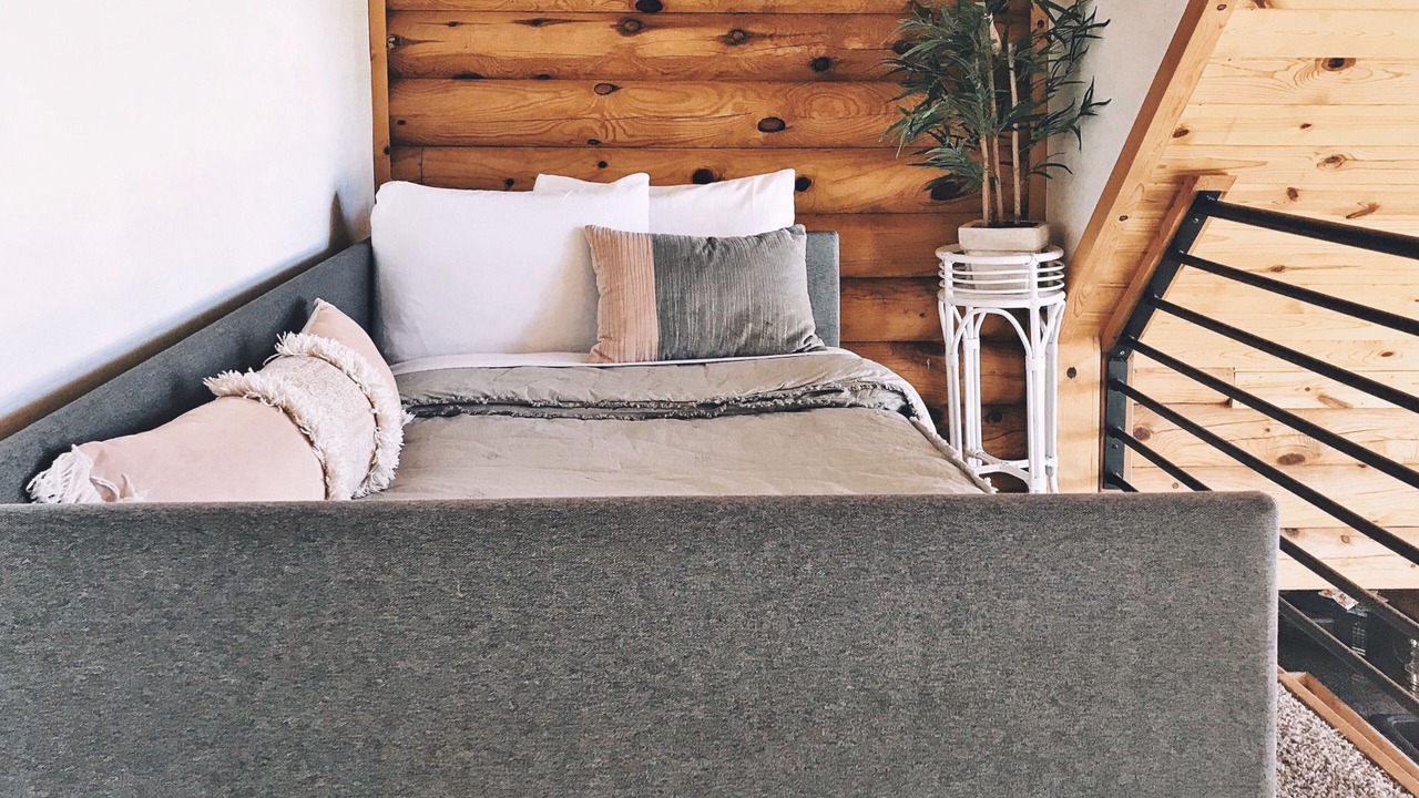 Photo of Bedroom in Pine Mountain Club