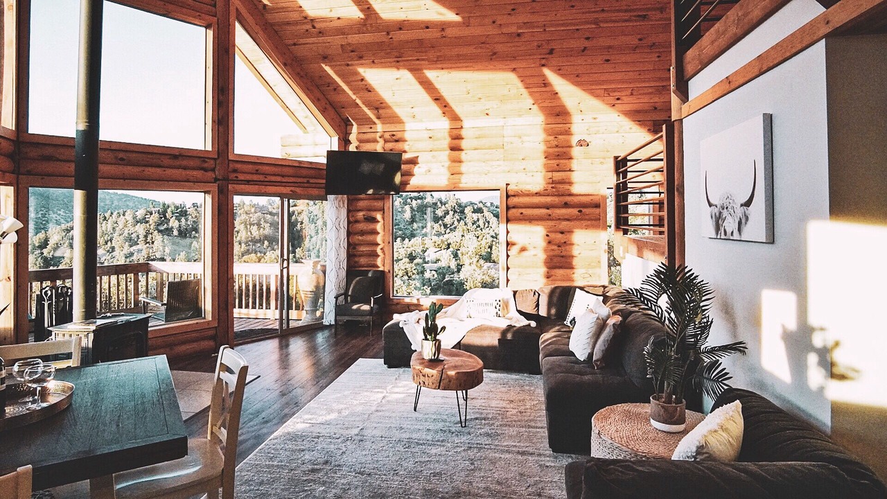 Photo of Livingroom in Pine Mountain Club