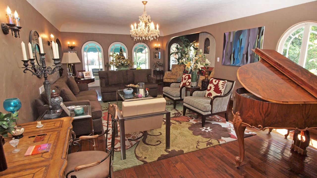 Photo of Livingroom in Carthay Circle