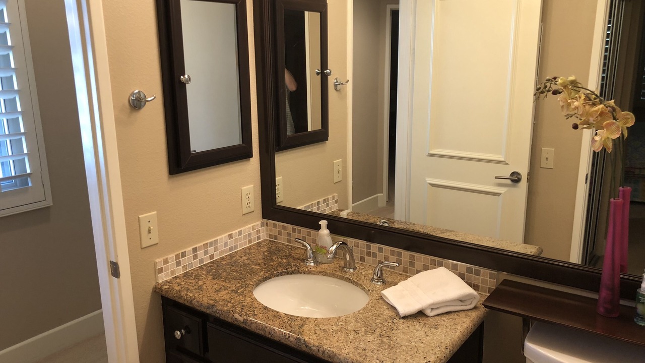Photo of Bathroom in Palm Desert