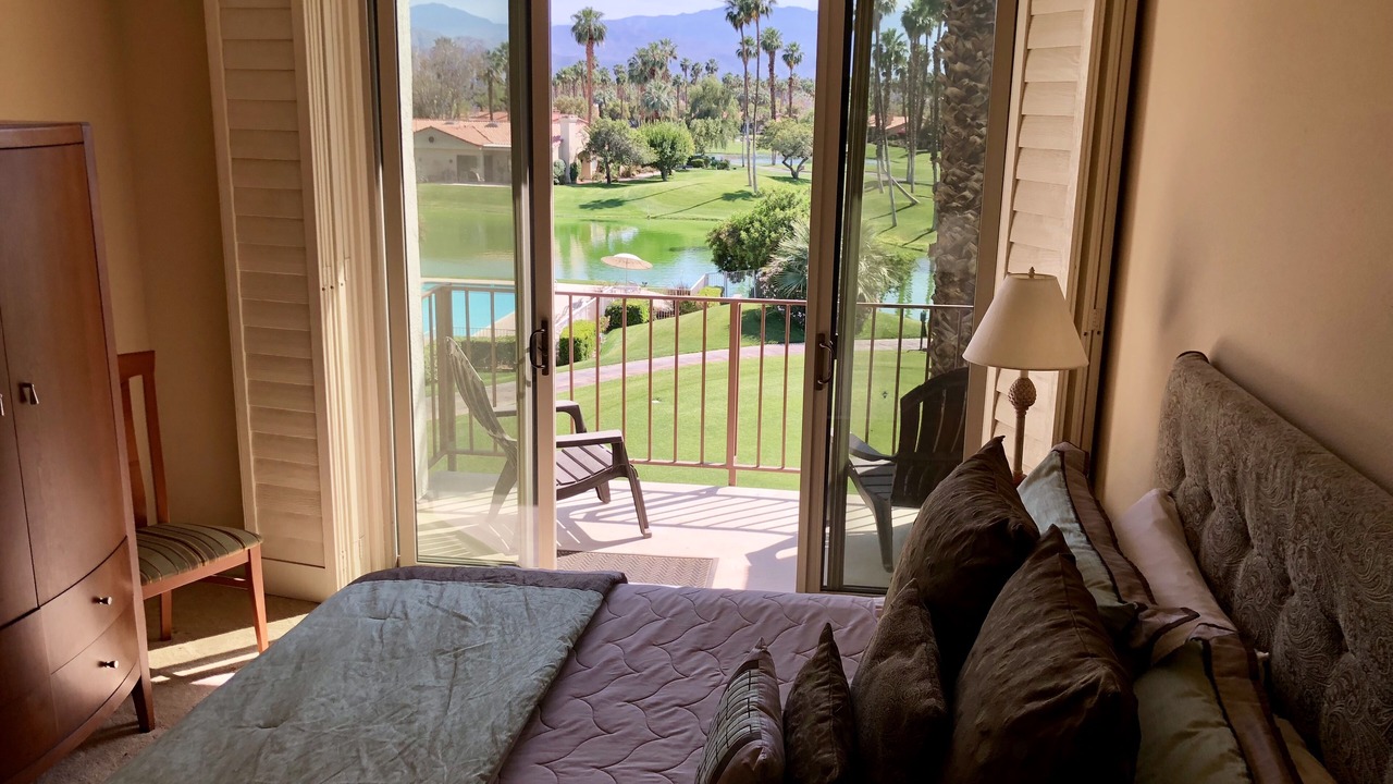 Photo of Patio Balcony in Palm Desert