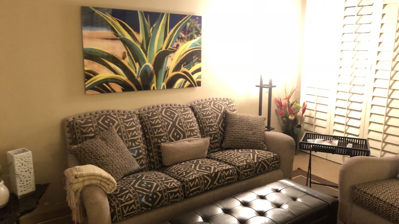 Photo of Bedroom in Palm Desert