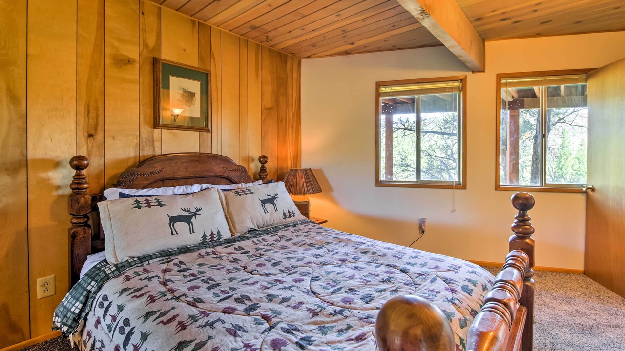 Photo of Bedroom in Big Bear