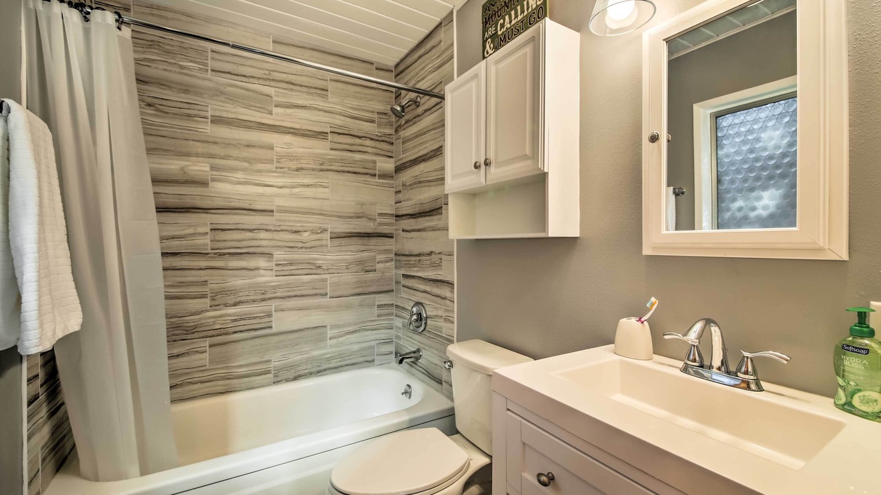 Photo of Bathroom in Big Bear