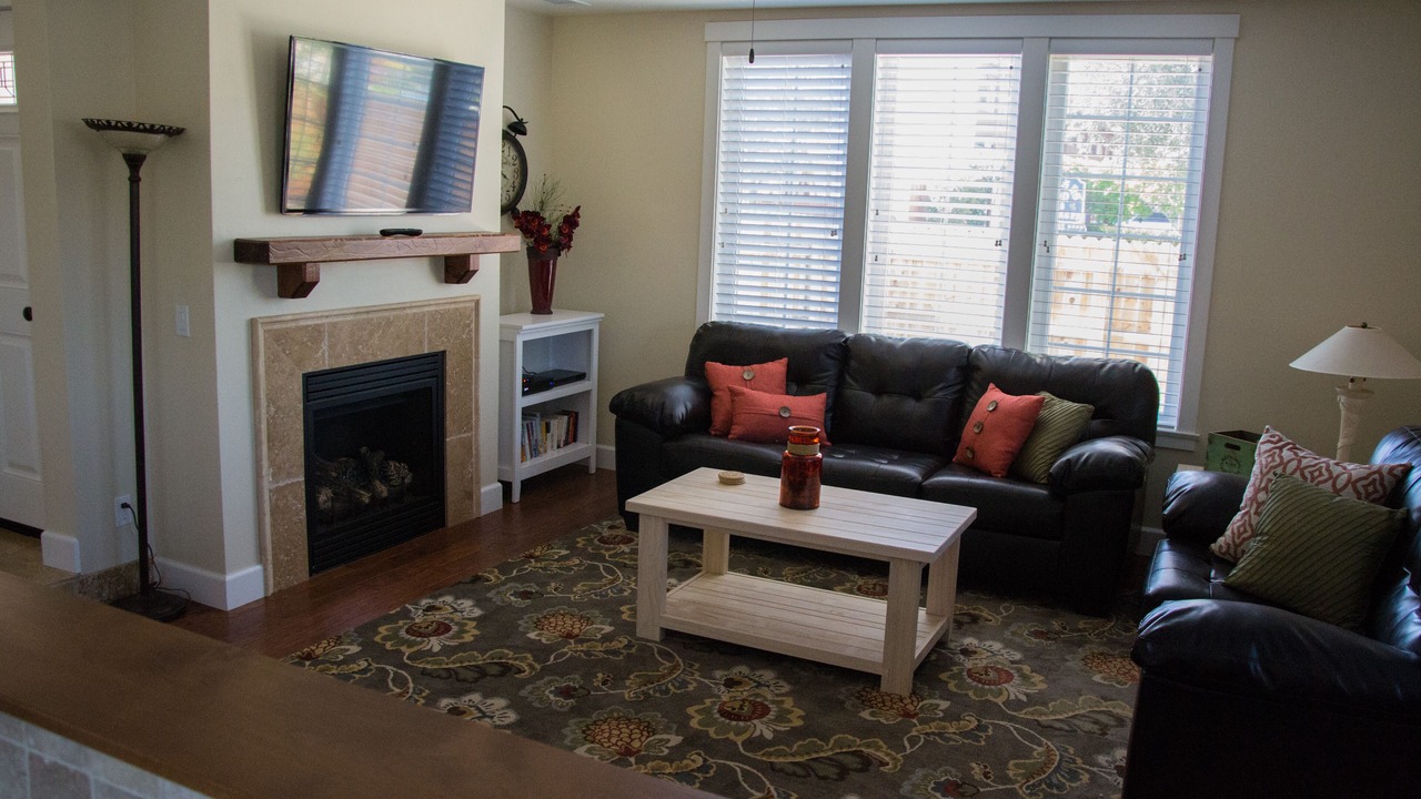 Photo of Livingroom in Solvang