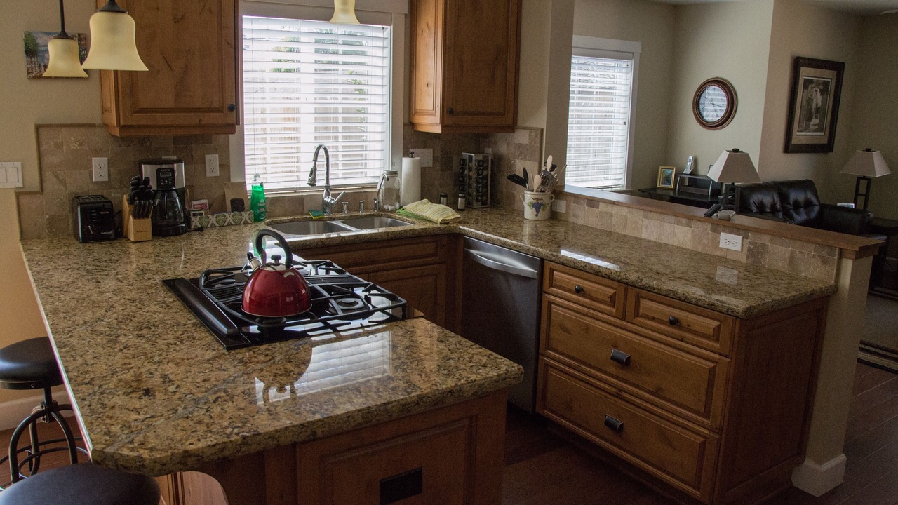 Photo of Kitchen in Solvang