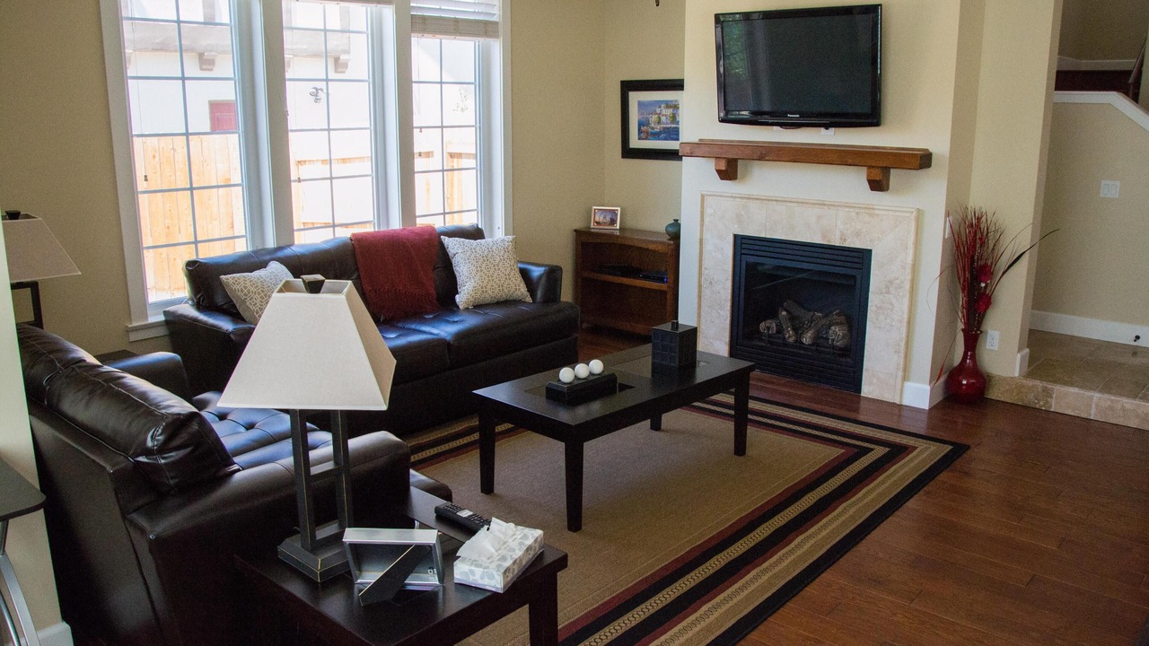 Photo of Livingroom in Solvang