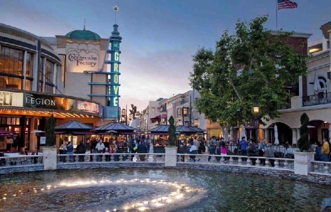 Photo of Outdoor in Beverly Grove