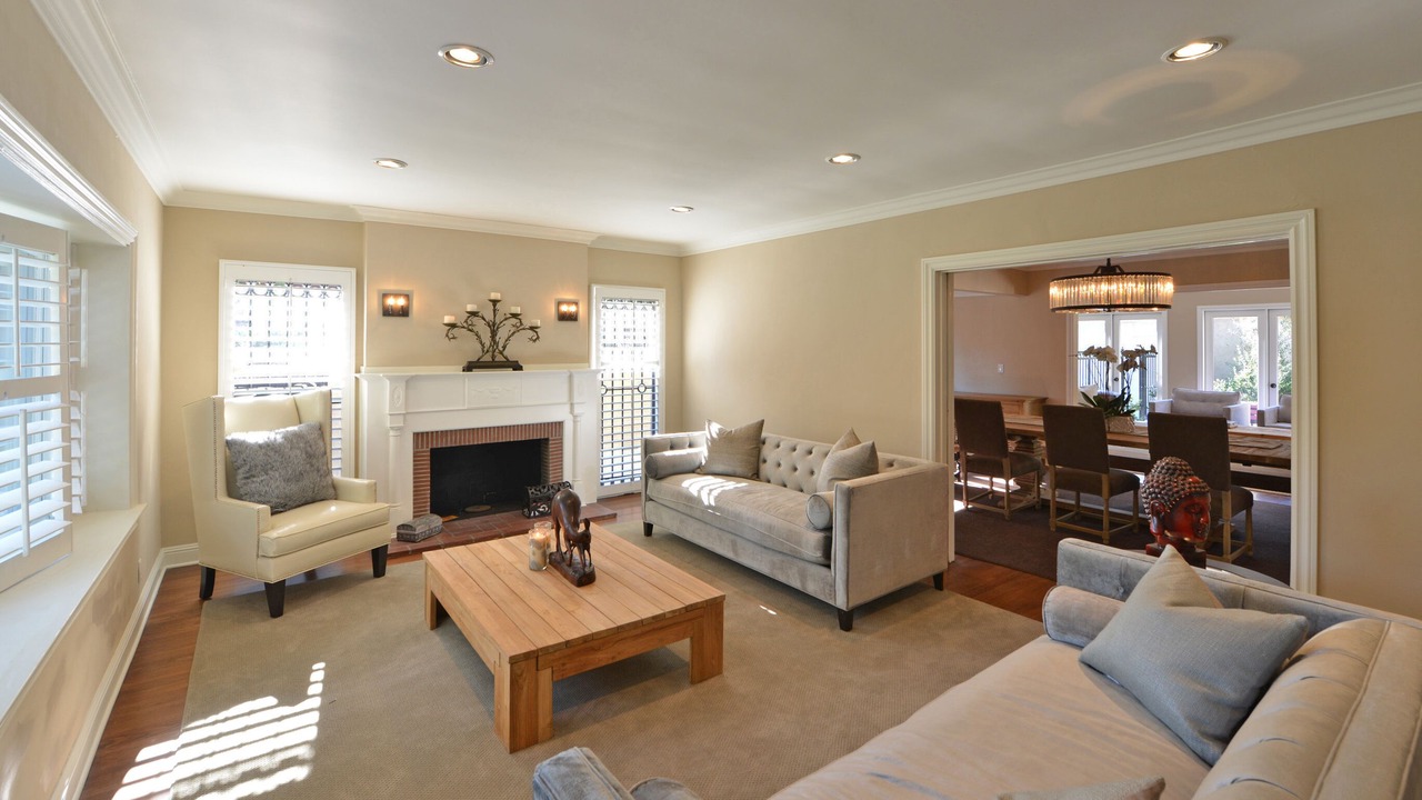 Photo of Livingroom in Los Feliz