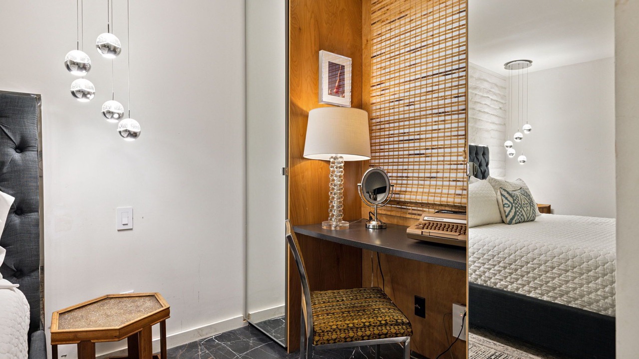 Photo of Bedroom in Tahquitz River Estates