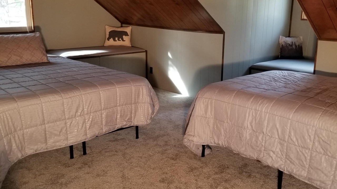 Photo of Bedroom in Big Bear City