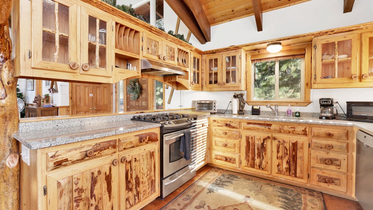 Photo of Kitchen in Boulder Bay