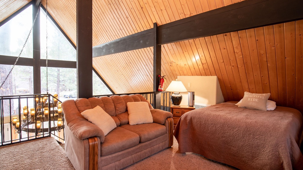 Photo of Bedroom in Fox Farm