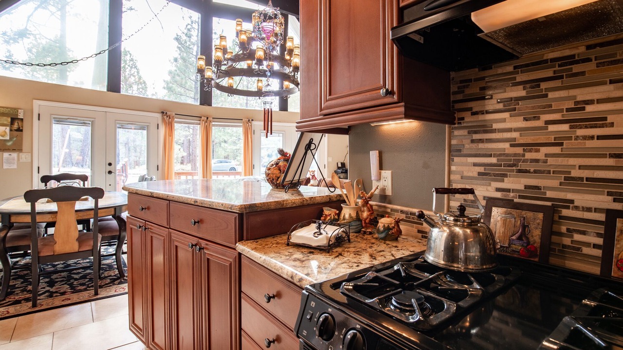 Photo of Kitchen in Fox Farm