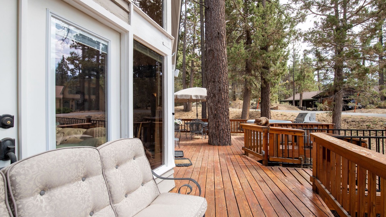 Photo of Patio Balcony in Fox Farm