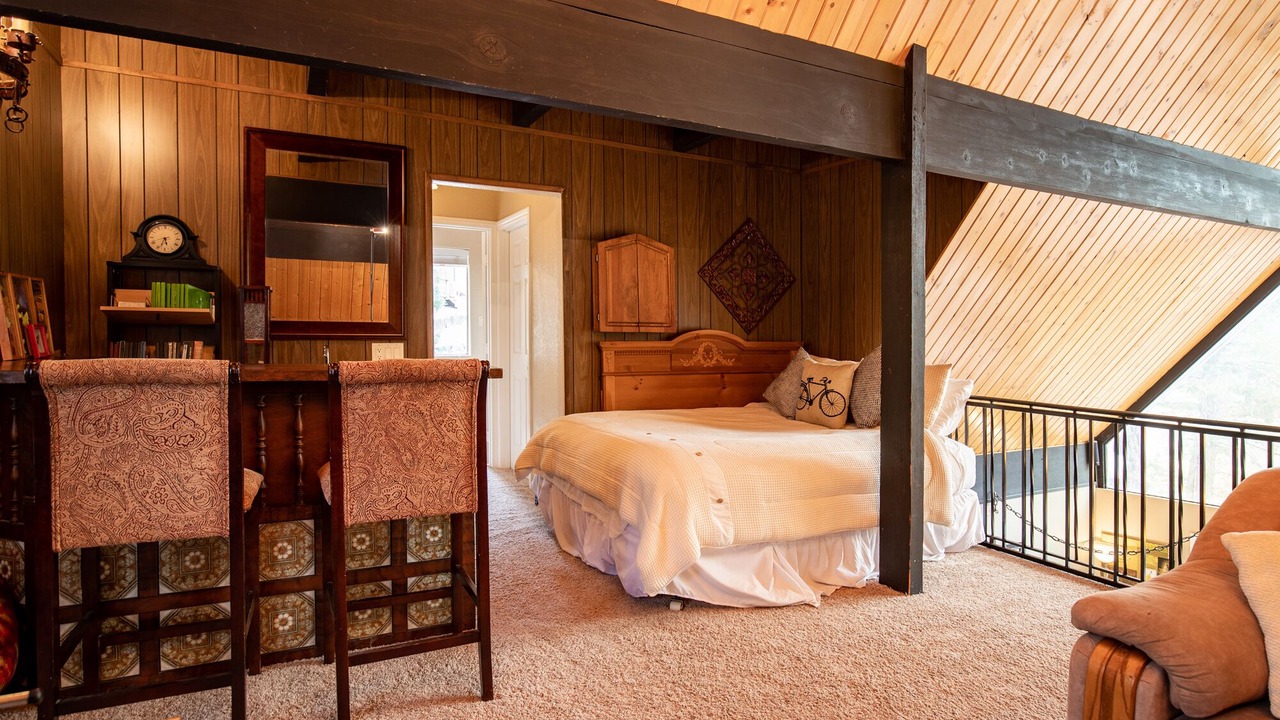 Photo of Bedroom in Fox Farm
