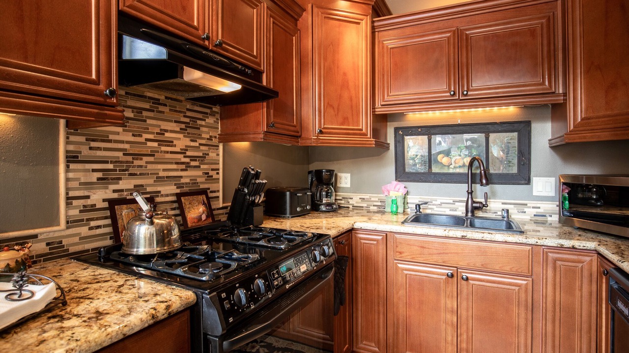 Photo of Kitchen in Fox Farm