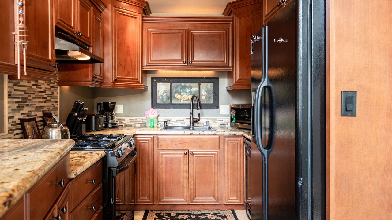 Photo of Kitchen in Fox Farm