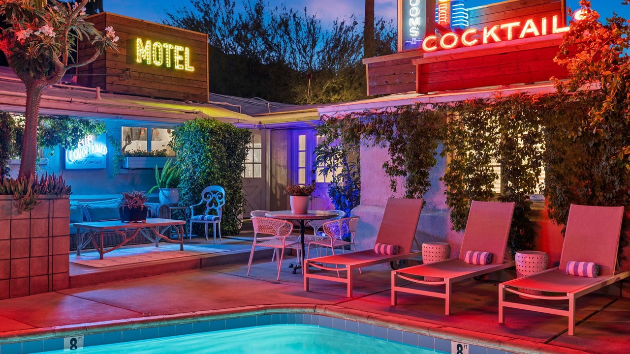 Photo of Outdoor in Tahquitz River Estates