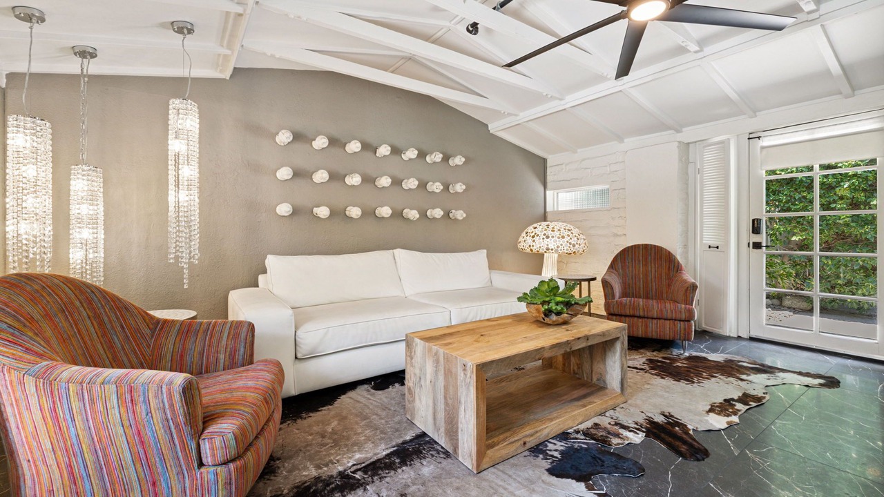 Photo of Livingroom in Tahquitz River Estates