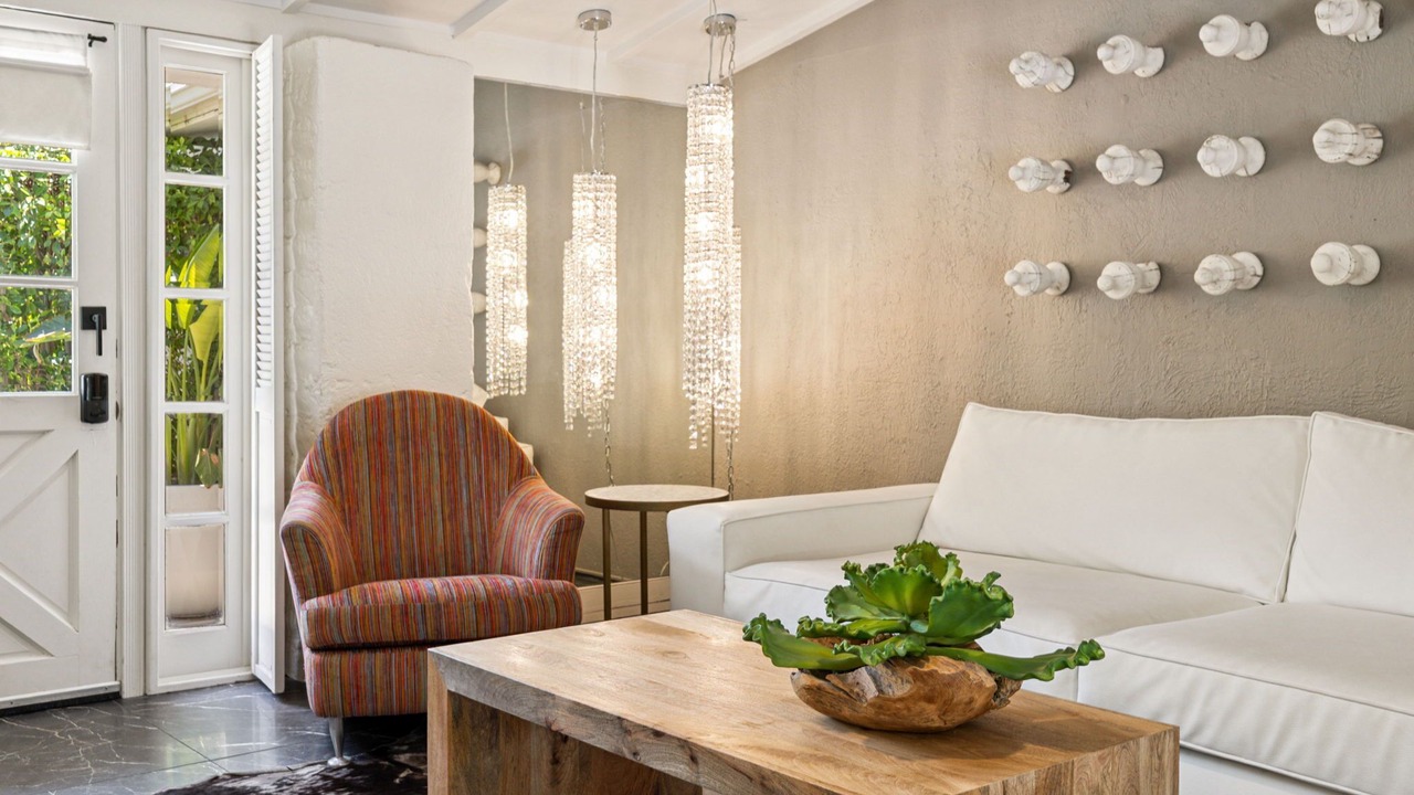 Photo of Livingroom in Tahquitz River Estates